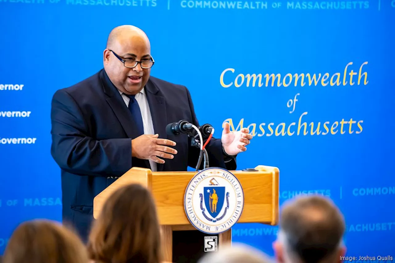 MassDevelopment chair Rivera resigns mid-contract