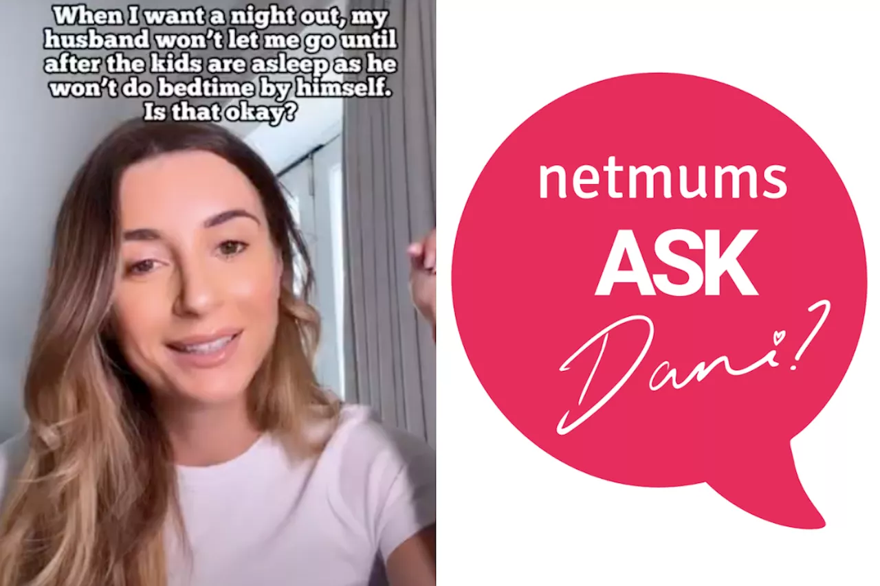 Ask Dani: ‘Relationships have to be about compromise’