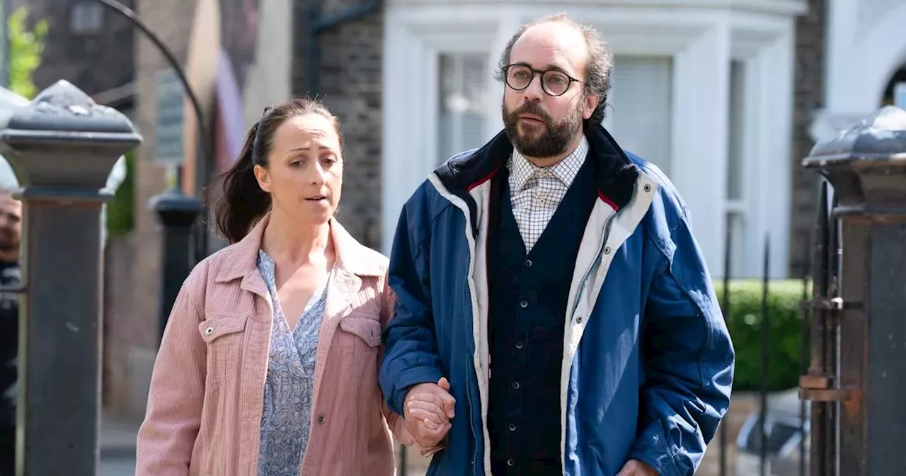 EastEnders fans 'work out' father of Sonia's baby - and it's not partner Reiss