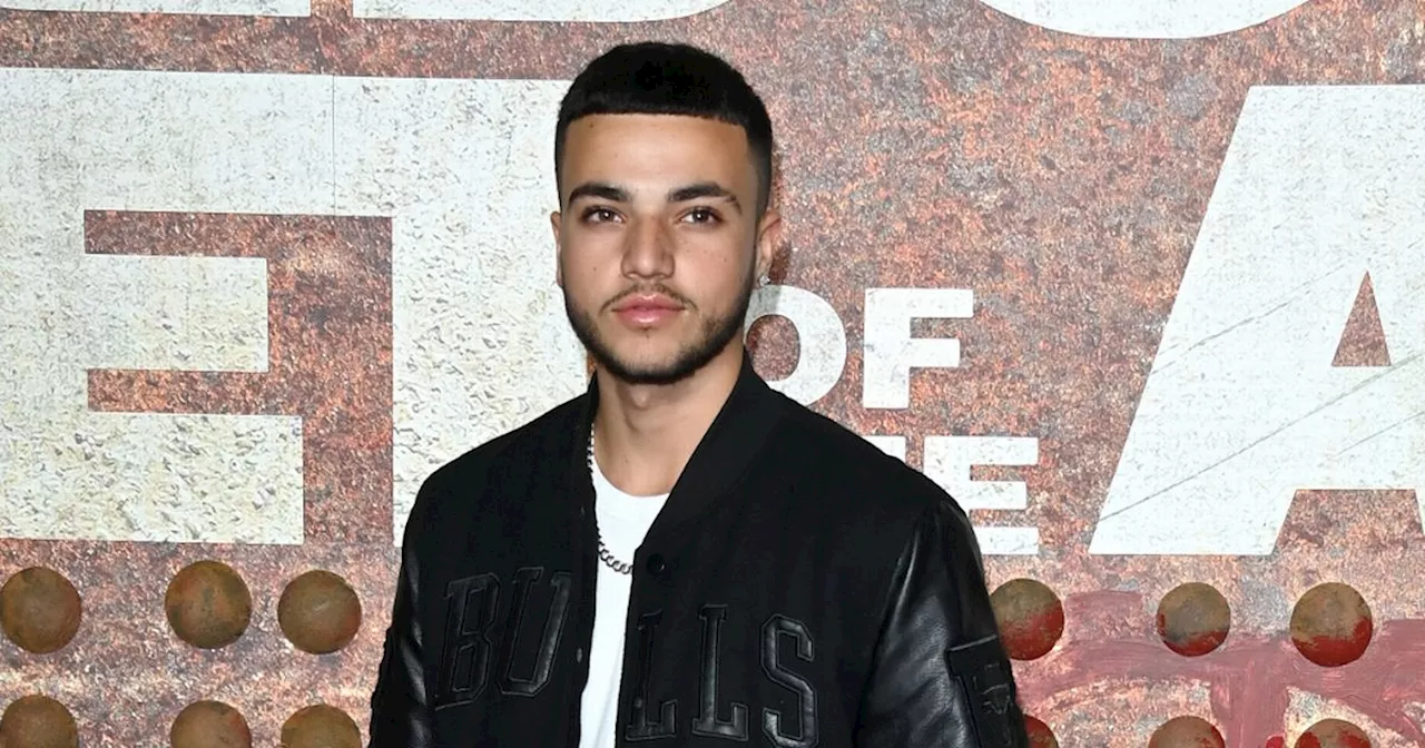 Peter Andre's son Junior enjoys night out after secret girlfriend revelation