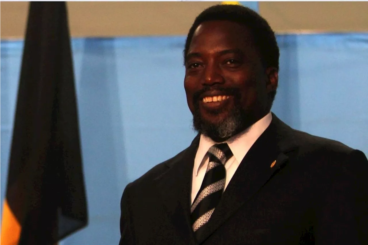 DRC withdraws former president Kabila's govt security and support staff