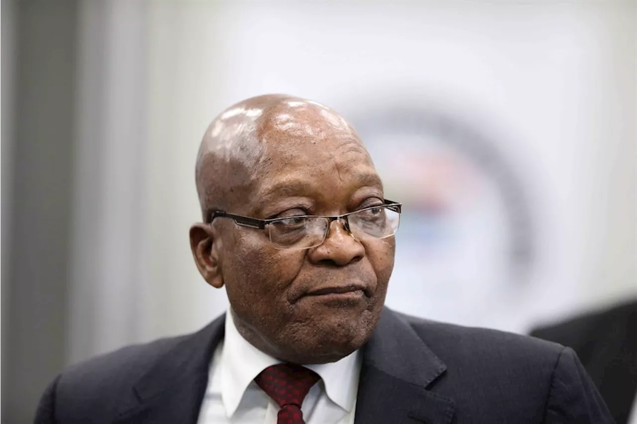 Electoral Court rules Zuma’s 15-month jail term was not a 'sentence' because he couldn't appeal it