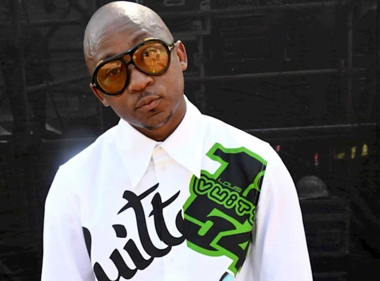 Sars reviews R1.1m tax claim against rapper Khuli Chana's company