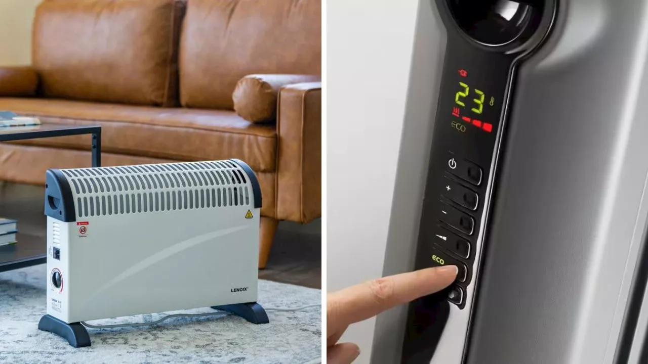 ‘Great value’ heaters from just $64