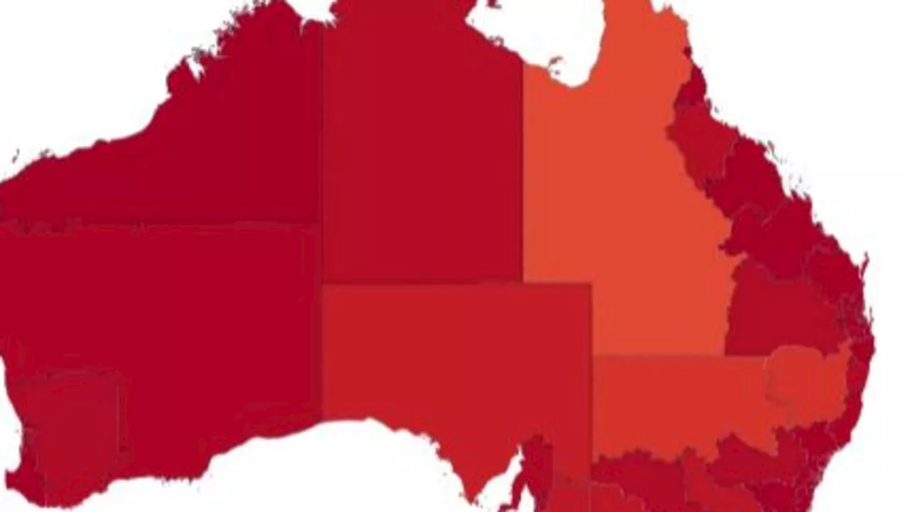 Map exposes dire state of housing crisis