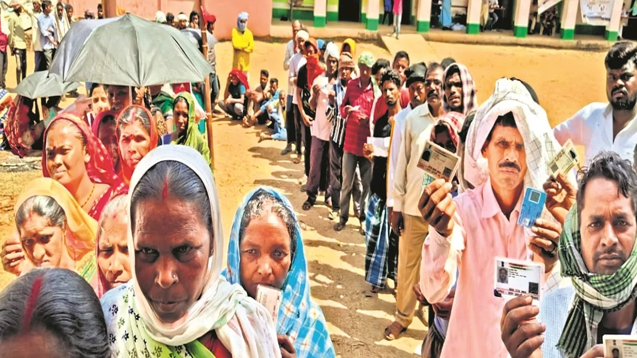 बिहार में पप्पू यादव की सीट पर सबसे ज्यादा वोटिंग, जानें बाकी जिलों का क्या है हाल?