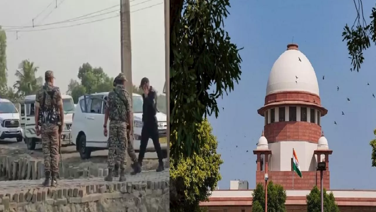 संदेशखाली में CBI की बड़ी कार्रवाई, ममता सरकार ने जांच को SC में दी चुनौती