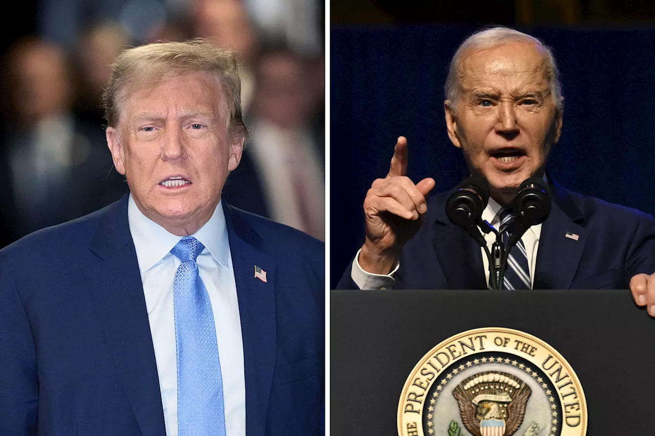 Donald Trump Gives Joe Biden a Venue for Debate