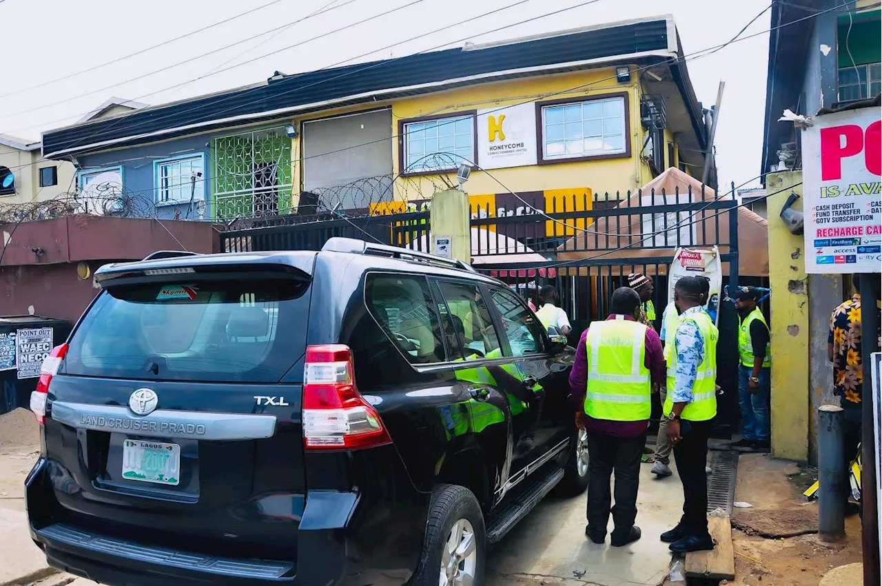 Lagos state govt shuts down churches, bars, and hotels over noise pollution