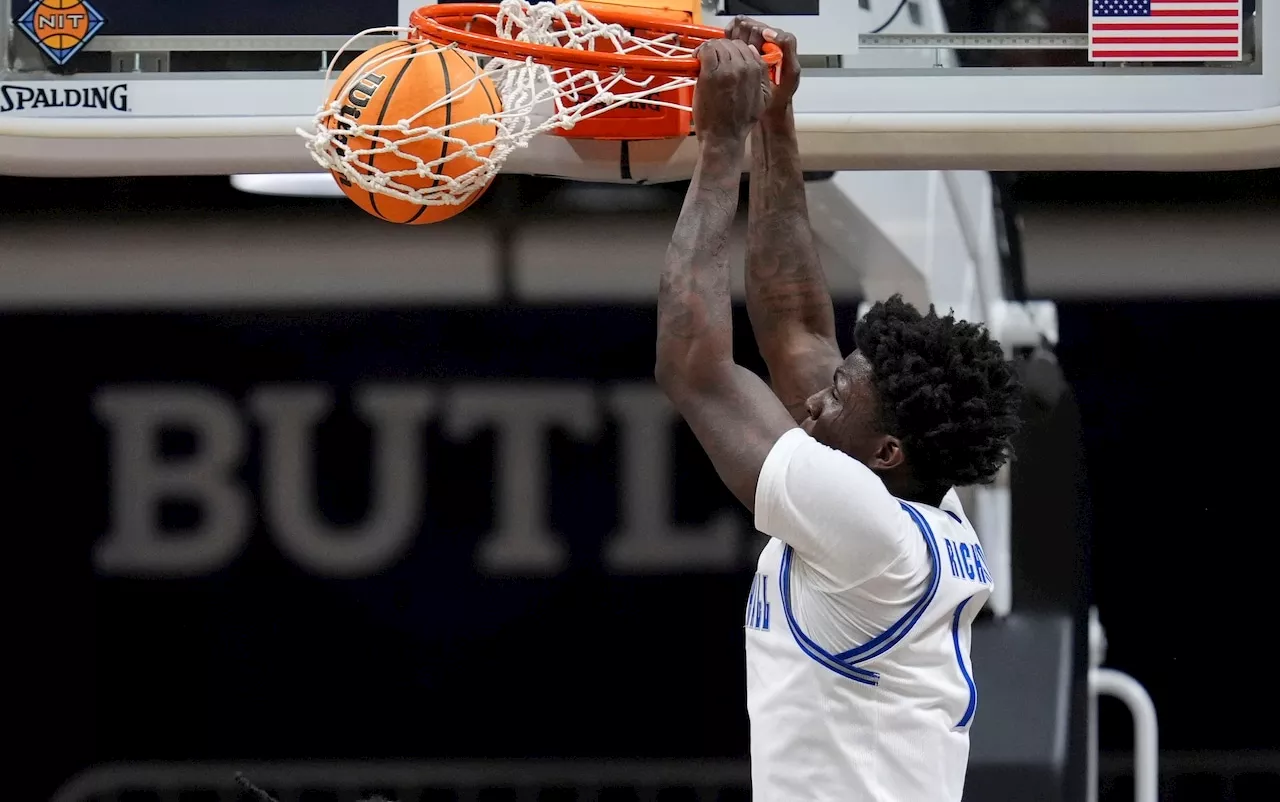 Duke, Kentucky among schools to reach out on Seton Hall transfer Kadary Richmond