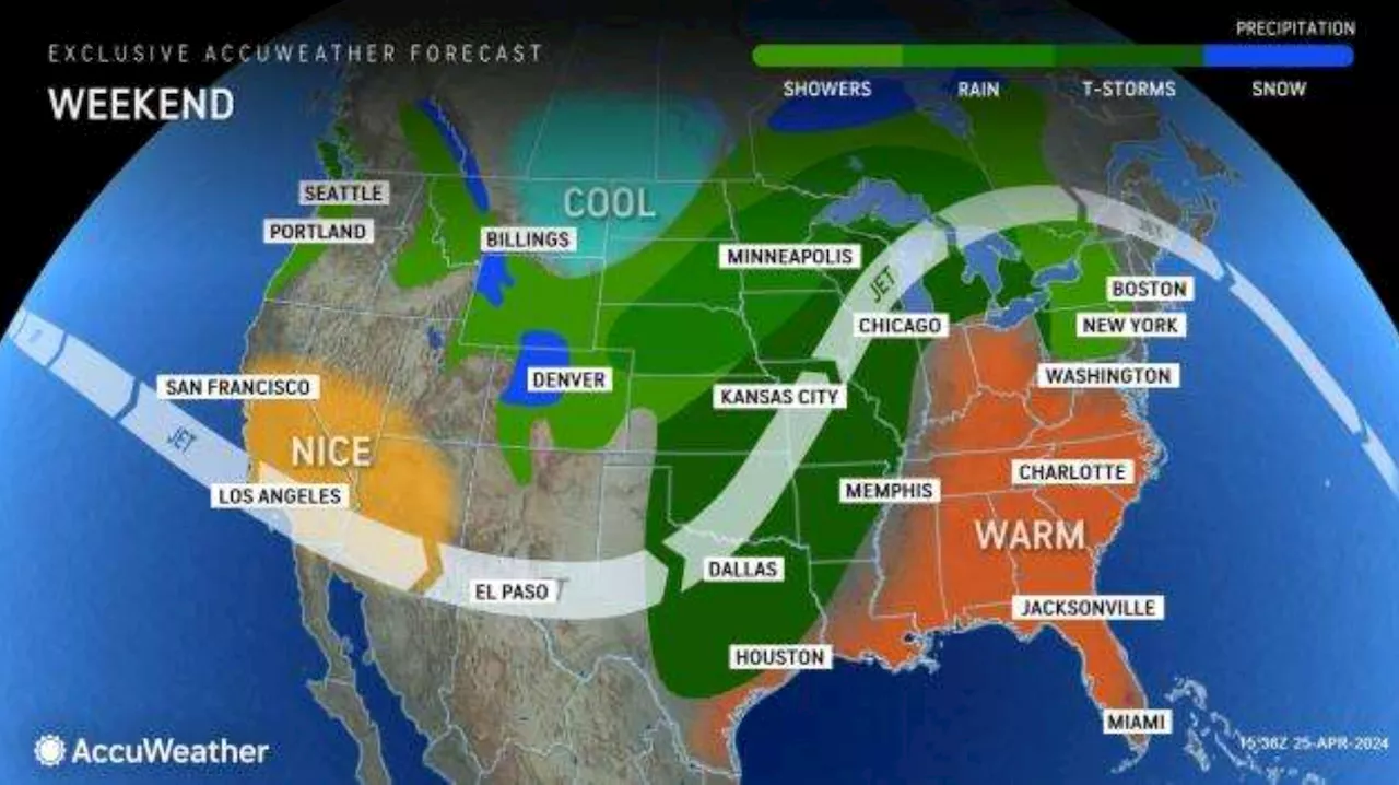 N.J. weather: Big warmup on the way after record low temperatures this morning