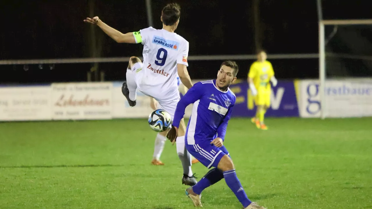 Livespiel 1. Landesliga: Kottingbrunn - Scheiblingkirchen