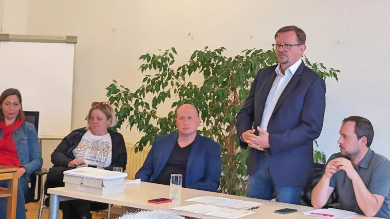 SPÖ-Zuhör-Tour startete in Hollabrunn