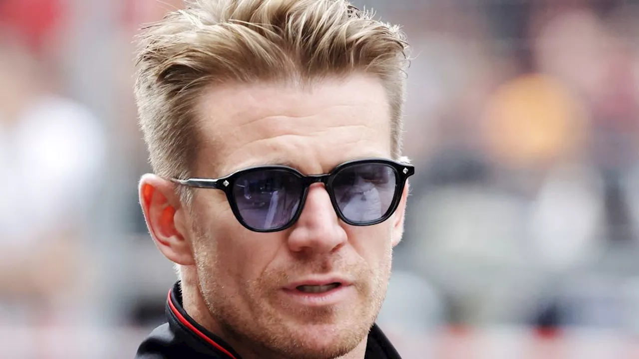 Hülkenberg stapt na dit seizoen over van Haas naar Sauber, dat vanaf 2026 Audi wordt