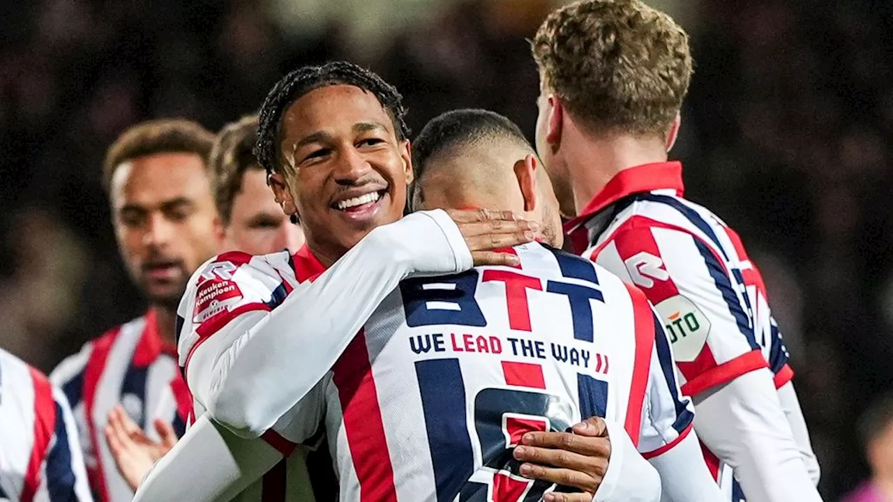 Promotie naar eredivisie lonkt voor Willem II: 'Leeft in de hele stad'