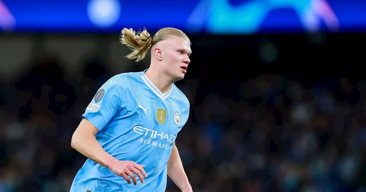 Pep Guardiola issues Erling Haaland Man City return update ahead of Forest