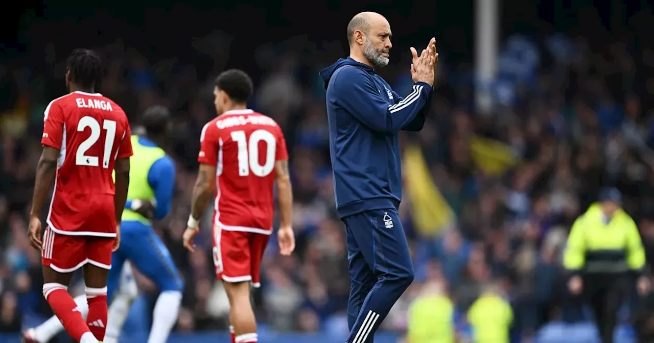 Survival odds in Nottingham Forest's favour despite points unknown