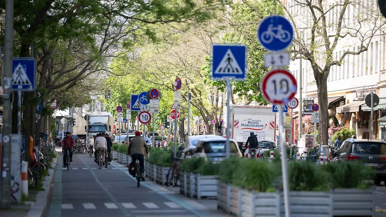 Berlin & Brandenburg: 'Irgendwie durchwursteln': BUND rechnet mit Schwarz-Rot ab