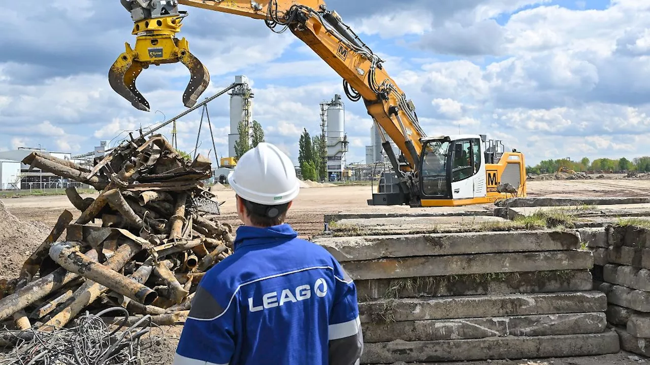 Berlin & Brandenburg: Leag bereitet Bau von wasserstofffähigem Gaskraftwerk vor