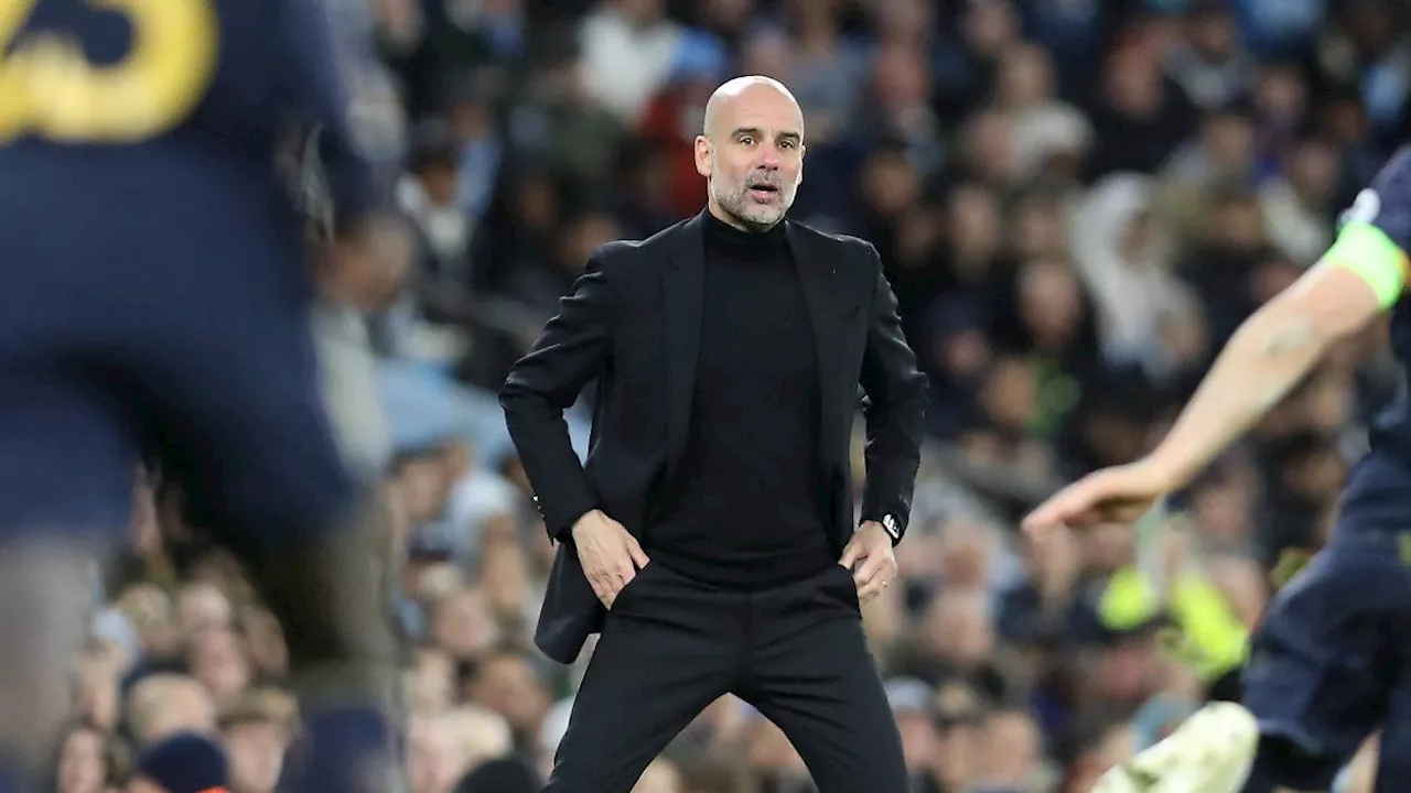 Den Titel in der eigenen Hand: Man City stürmt Klopp torreich davon, aber Guardiola mahnt