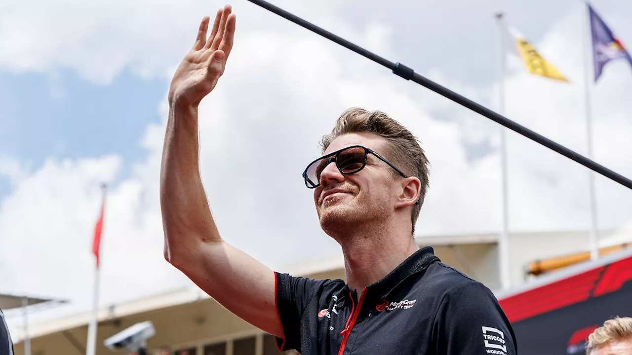 Formel 1: Nico Hülkenberg wechselt zu Audi und fährt 2025 für Sauber