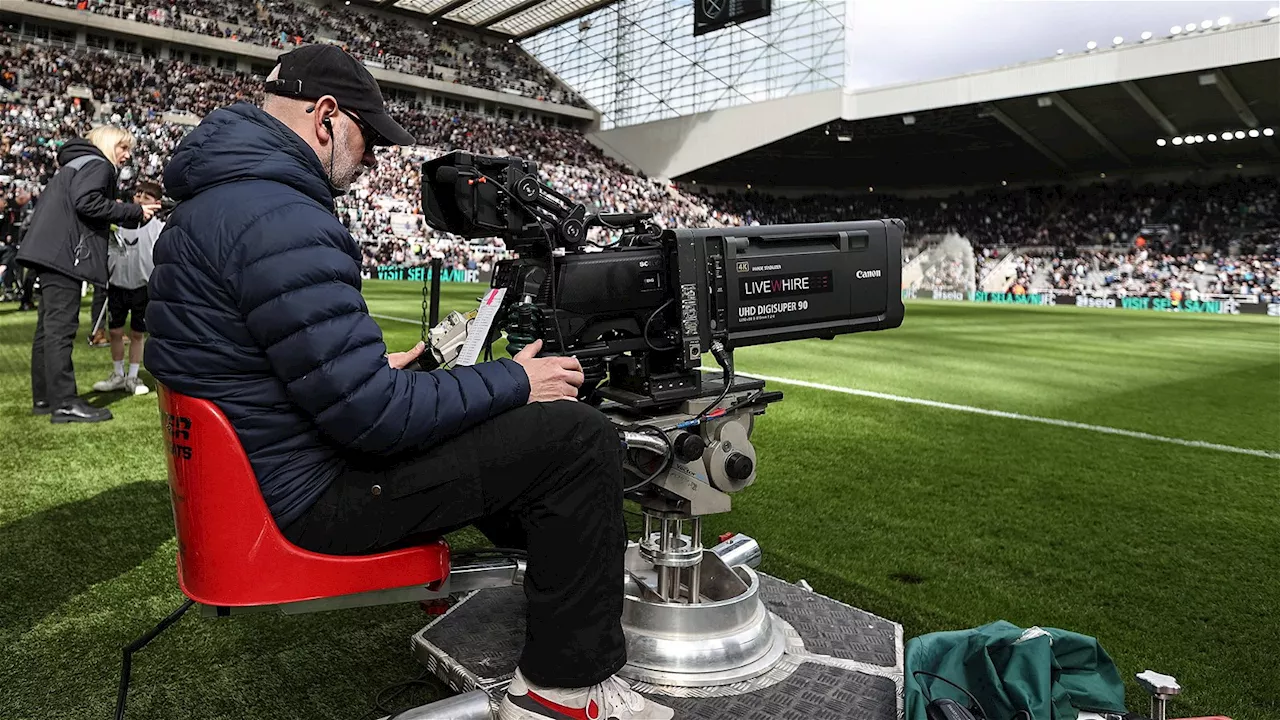 Newcastle United v Sheffield United Live TV - Global channel listings to watch on Saturday