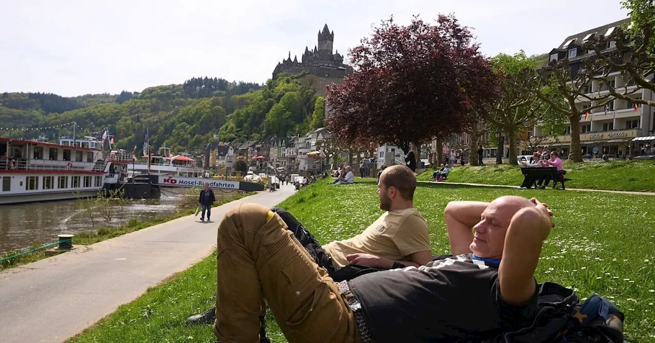 25 Grad am Wochenende - «Frühling legt den Turbo ein»