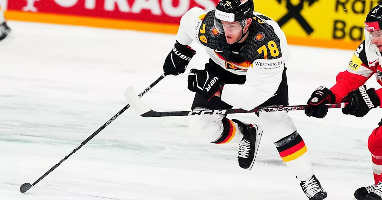 Deutsches Nationalteam hofft auf Verstärkung aus der NHL