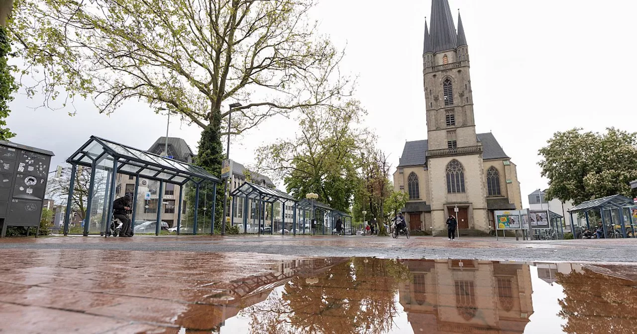 Eklige Hinterlassenschaften: Kirche an Paderborns Brennpunkt bleibt geschlossen