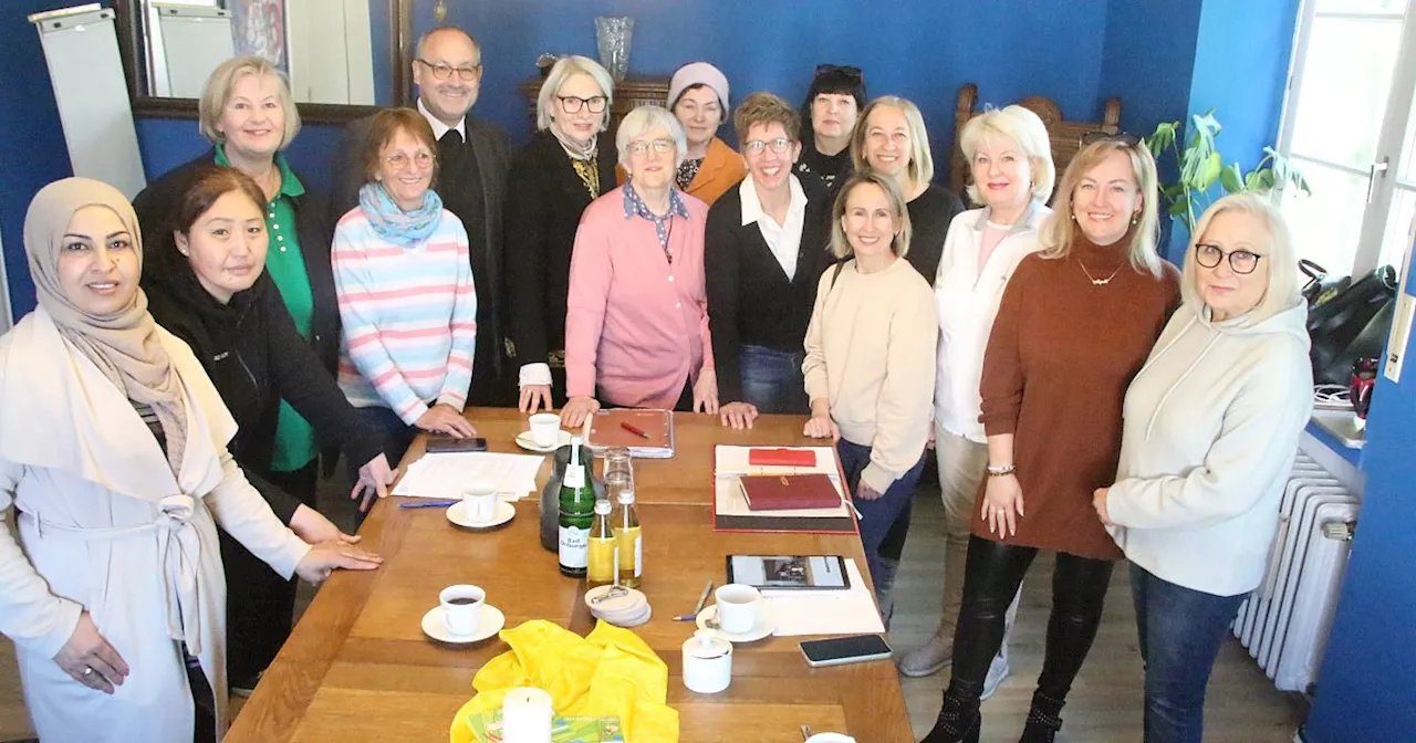 Erste Bilanz nach zwei Jahren: 100 Geflüchtete lernen in Brakel Deutsch