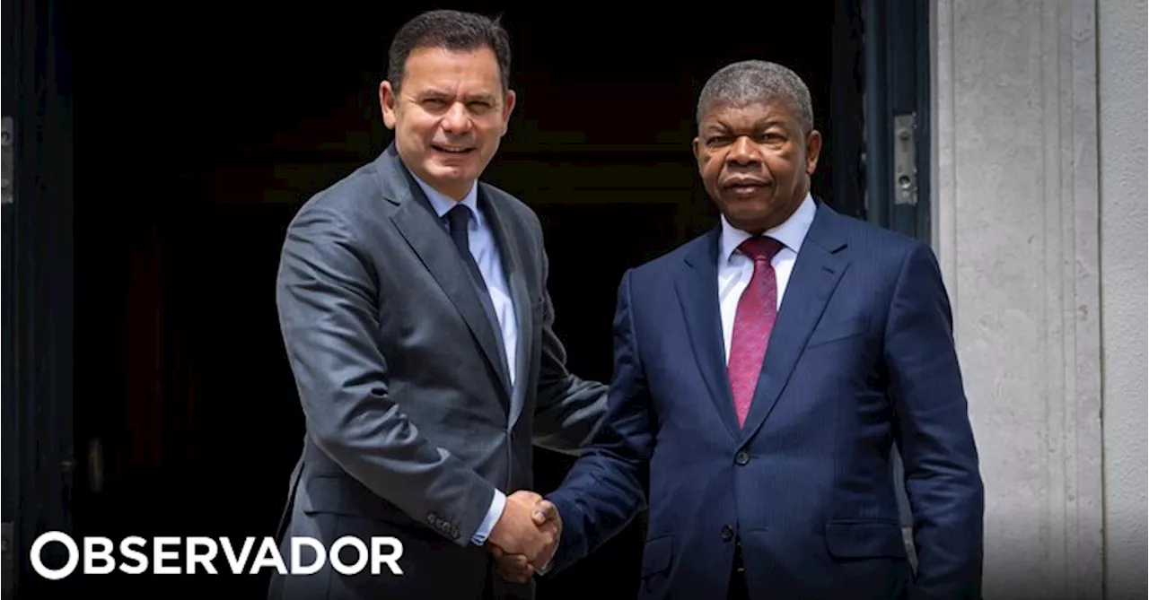 Angola vai apoiar candidatura de Portugal ao Conselho de Segurança das Nações Unidas