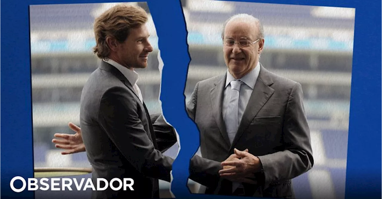 Pinto da Costa vs. Villas-Boas: como é que chegaram aqui e até onde vão chegar?