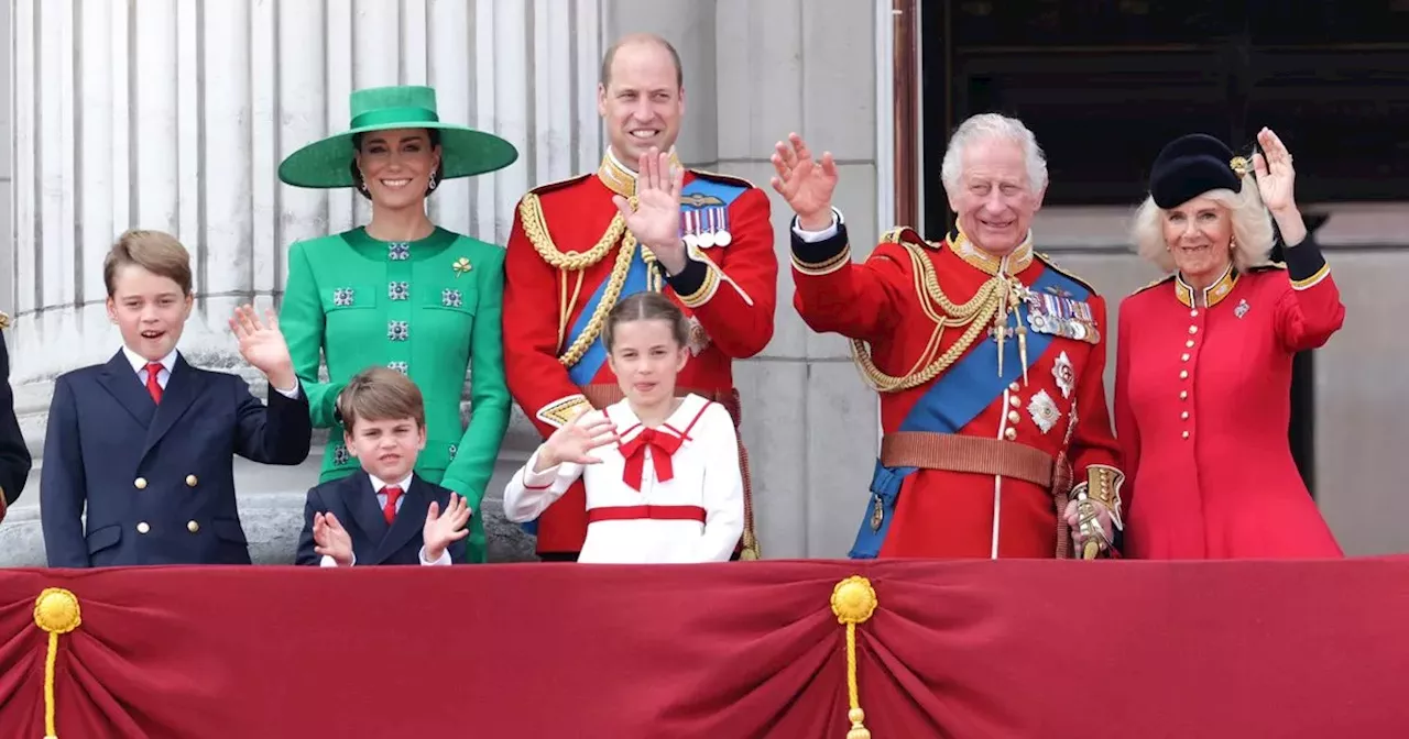 Trooping the Colour to go ahead as usual after Charles issues huge health update