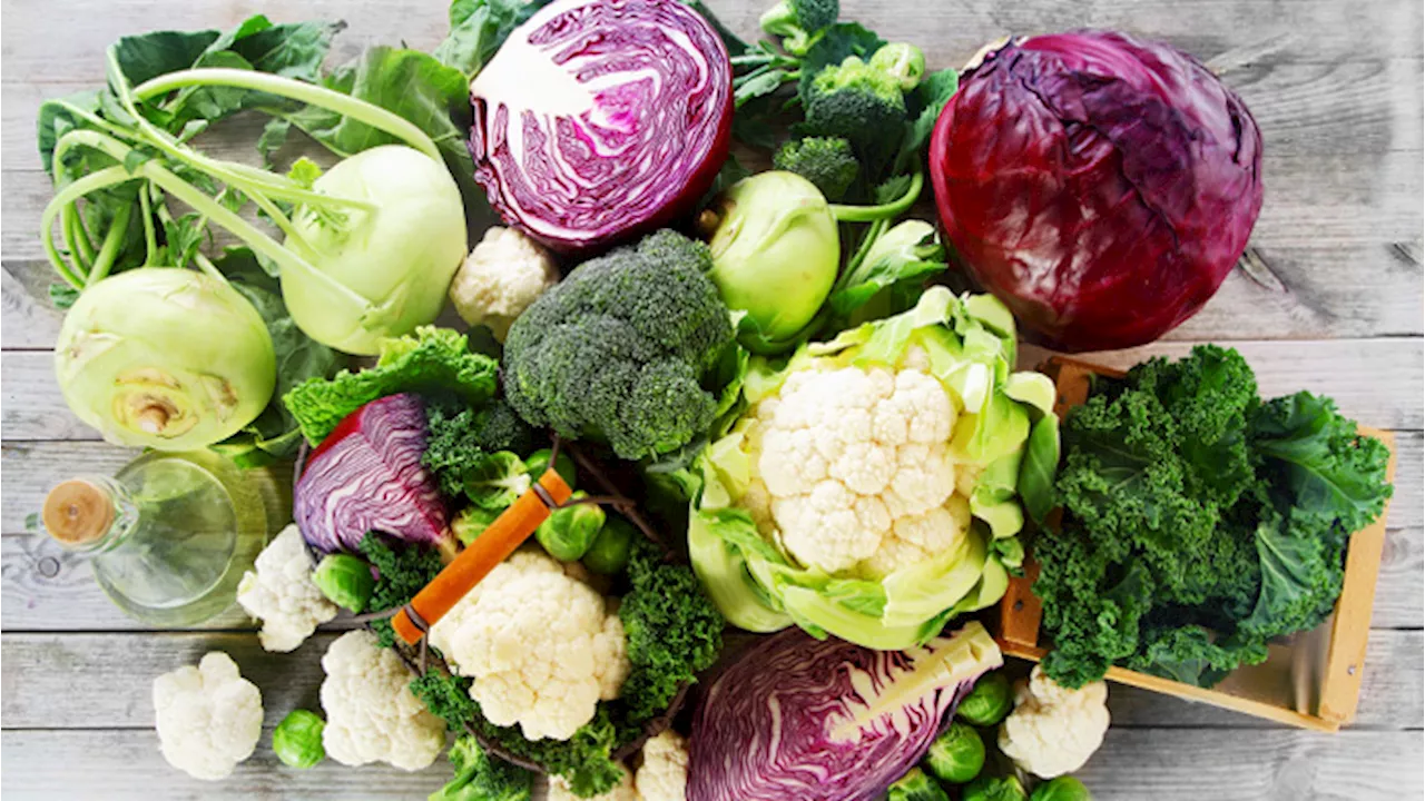 Intestino in salute? Mangia broccoli e cavolfiori