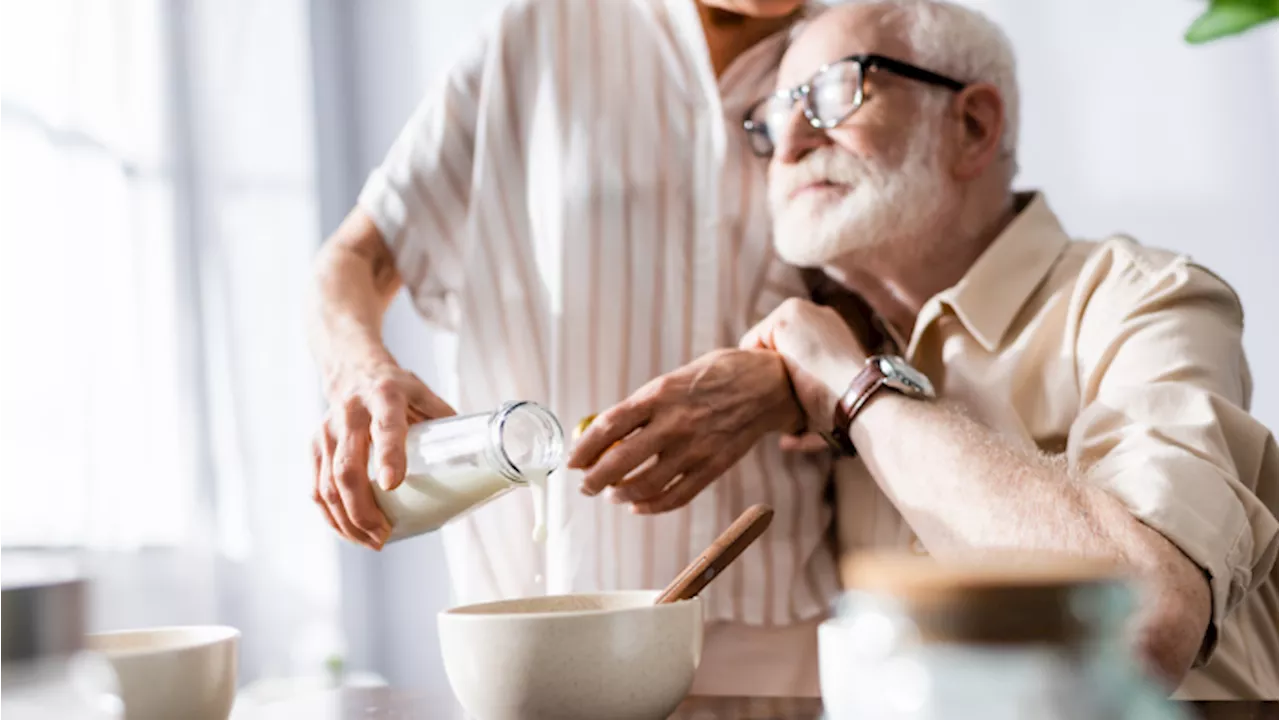 Uno yogurt al giorno contro la perdita di memoria