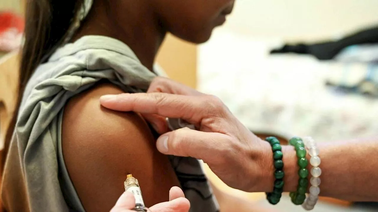 La vaccination contre les papillomavirus en hausse notable, annonce Santé publique France