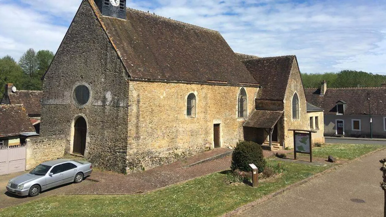 Patrimoine religieux : une église de Sarthe parmi les 100 sites retenus pour la collecte nationale