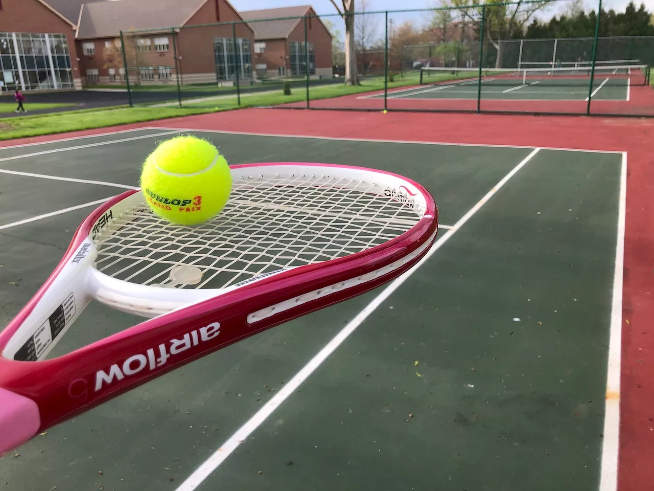 East Pennsboro, Trinity headline Day 1 of 2024 Mid-Penn 2A boys tennis tournament