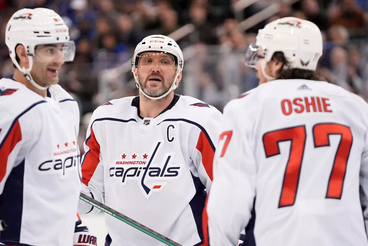 N.Y. Rangers at Washington Capitals: time, how to watch Game 3 of NHL playoffs for free