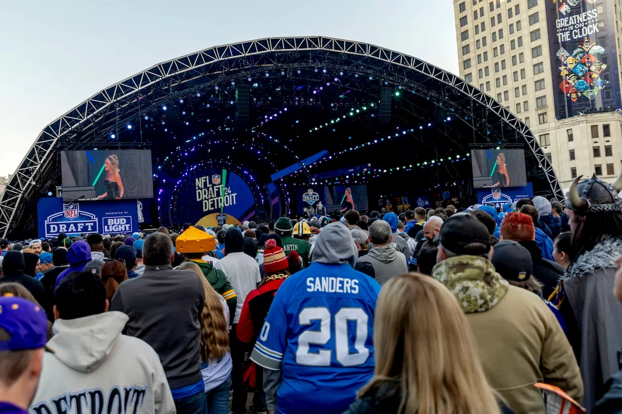 NFL Draft 2024 Rounds 2 and 3 FREE live streams: Schedule, order of picks, TV details