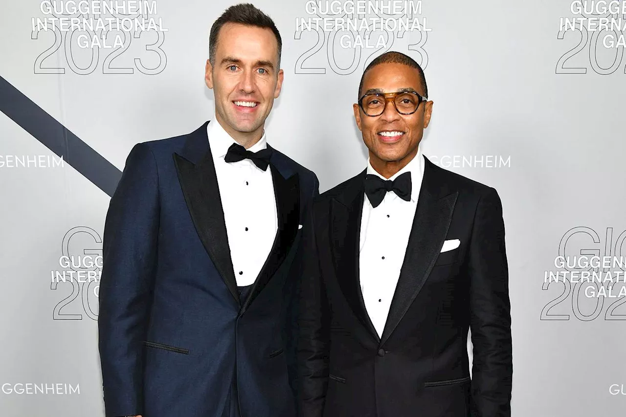 Don Lemon Reveals He and Husband Tim Malone Are 'Family Planning' Three Weeks After Getting Married