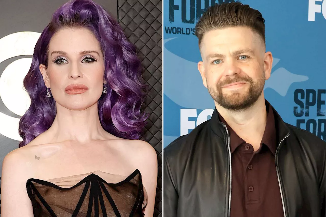 Kelly Osbourne Says She 'Almost Died' When Her Brother Jack Shot Her 'Straight Through My Leg'