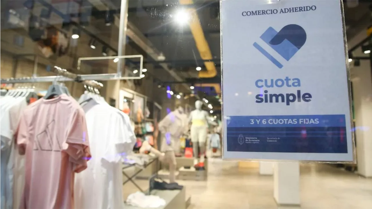 Cuota Simple: el Gobierno extendería el programa de financiamiento