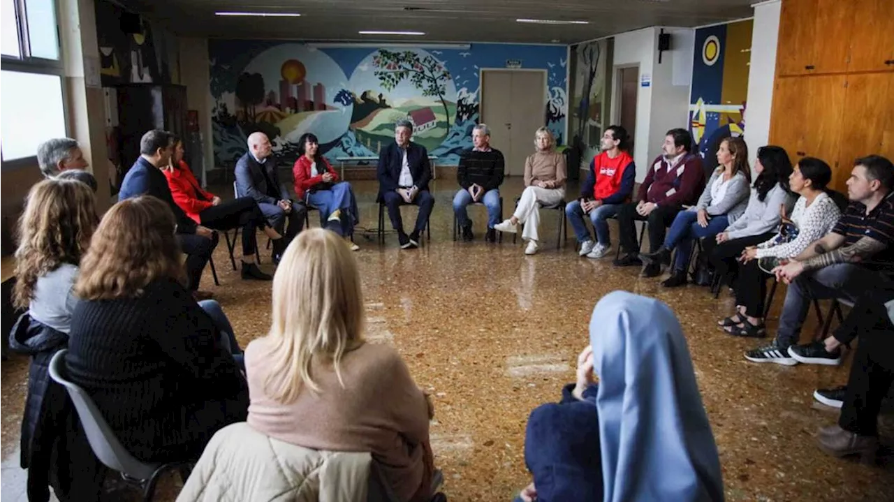 Se anotaron más de 120 mil alumnos para recibir la ayuda económica que da la ciudad