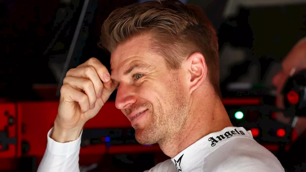 Nico Hulkenberg explains big Audi F1 move after Haas departure announced