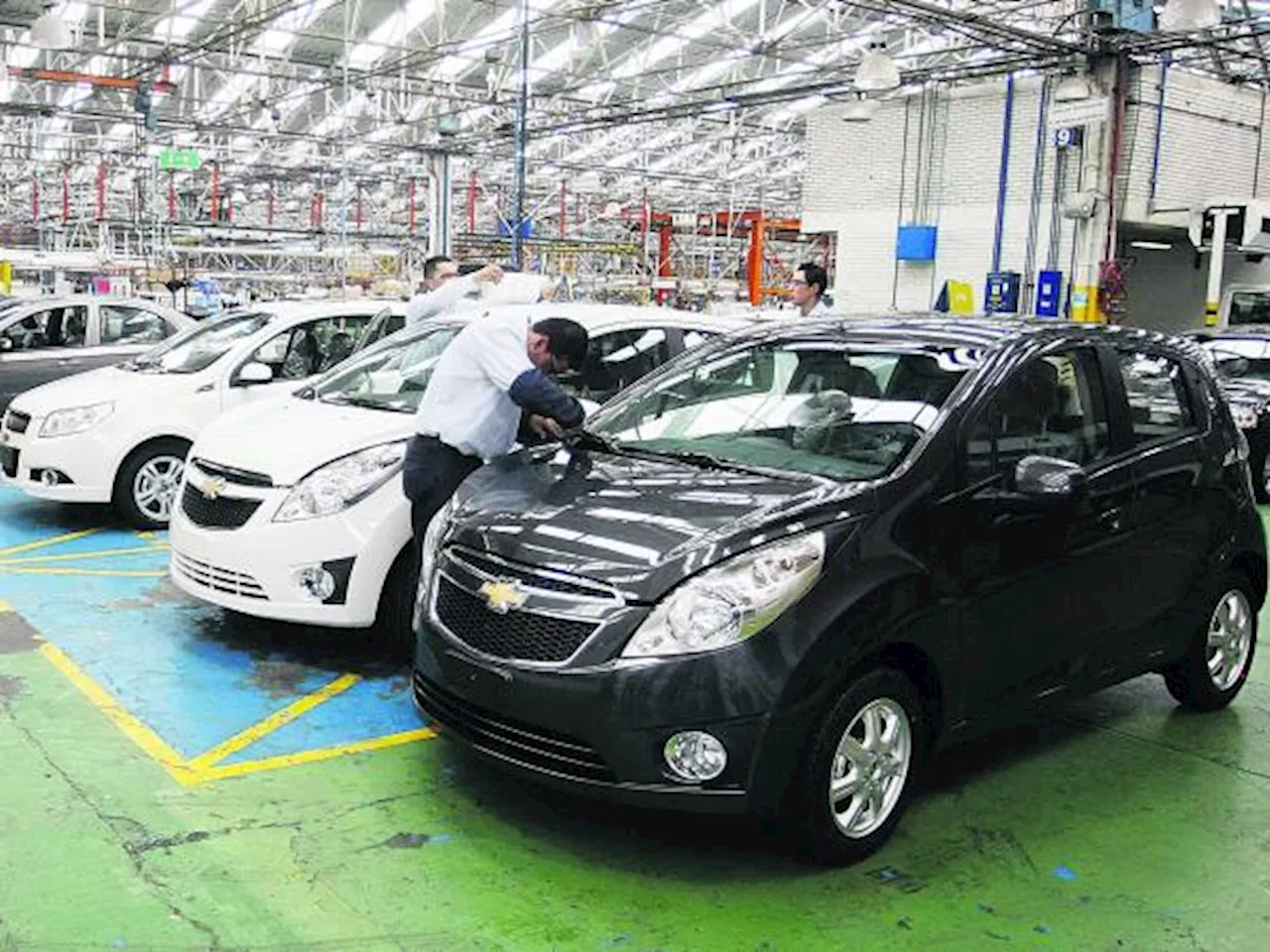 General Motors cierra planta de Colmotores en Colombia