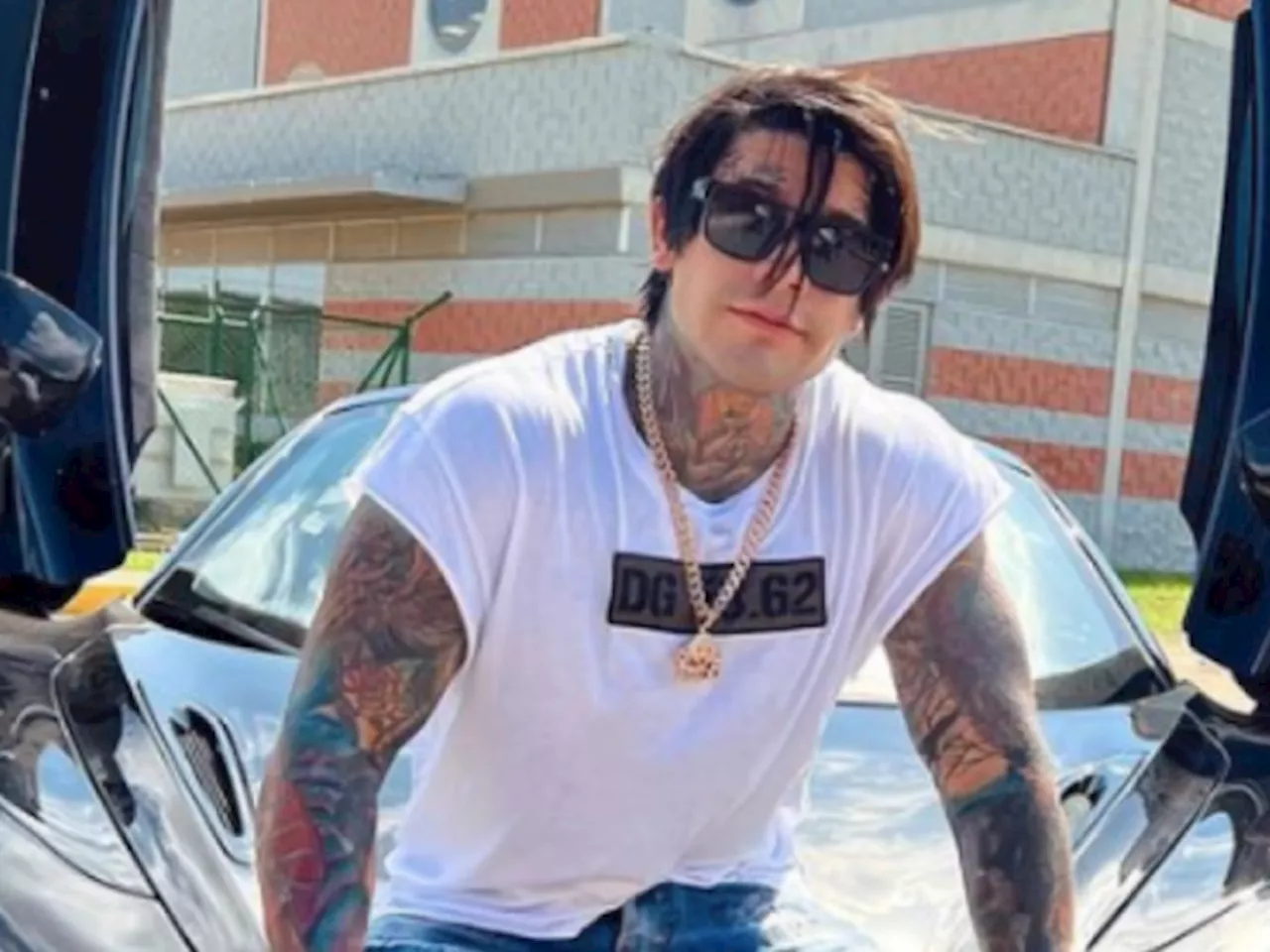 'Influencer' Yeferson Cossio, multado con más de 800 millones por publicidad engañosa