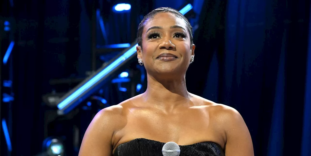 Tiffany Haddish Opens Up About 8 ‘Devastating’ Miscarriages Amid Endometriosis Battle