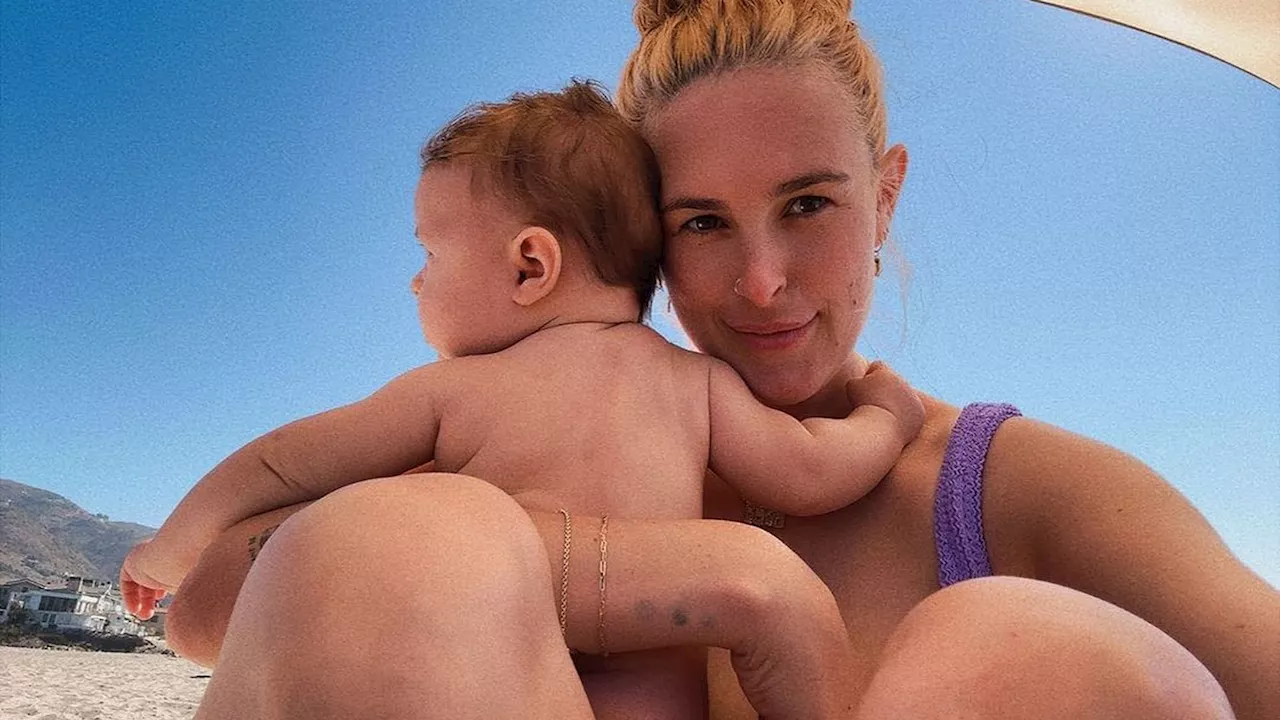 Rumer Willis spricht Klartext: Will sie ein zweites Kind?