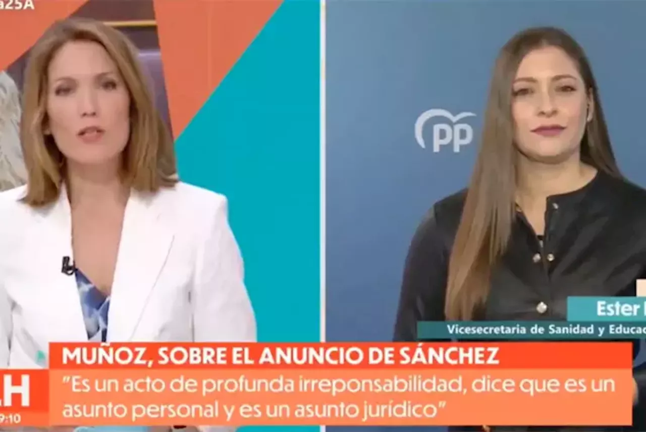 La maquinaria del fango retratada: Silvia Intxaurrondo deja en evidencia a una diputada del PP